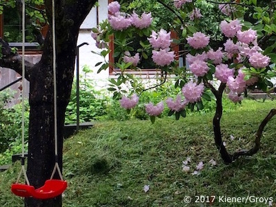 Kiener/Groys, Floriberta, FeWo, Garten